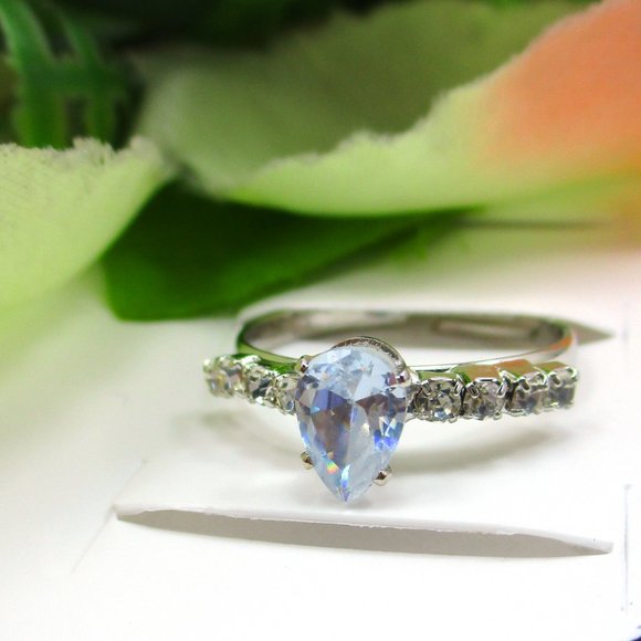 Latest Style 3 Pcs Ring Combo Set AFJSS-0816 - Picture 4 of 4